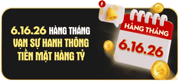 Thưởng nạp lại nextbet