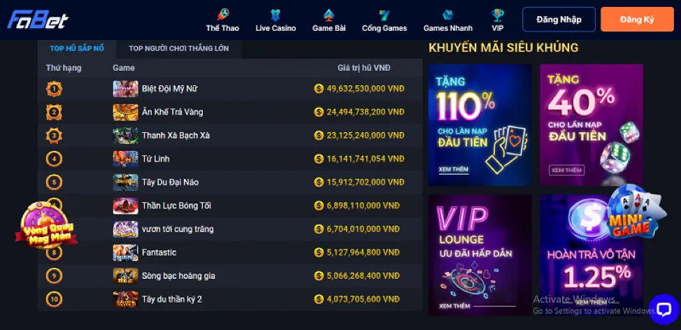 Phân tích ưu đãi Nextbet