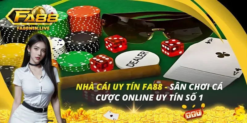 Trò Chơi Live Casino với người chia bài thật