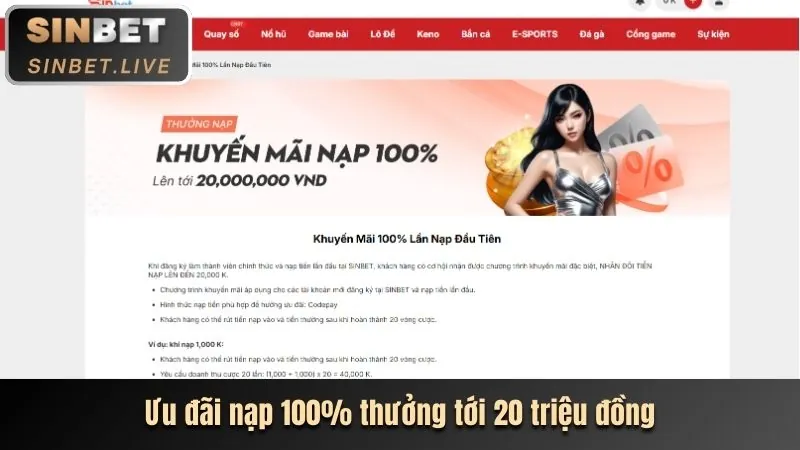 Sảnh SABA Thể Thao
